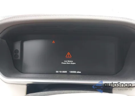 2016 Land Rover Range Rover 5.0L V8 Supercharged z USA, uszkodzony, nr VIN SALGS2EFXGA276636